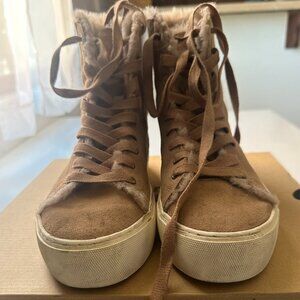 Beven Ugg High Top Boots